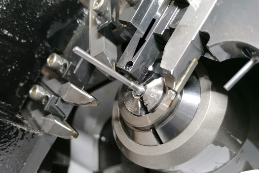 System LWP in use at Brasseler