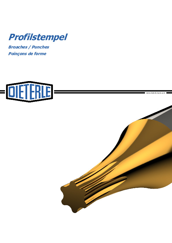 Herunterladen: Profilstempel