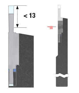 SSXA-F08 Halter