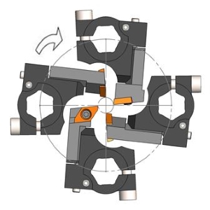 ESCOMATIC NM6 / New-Mach 64XX