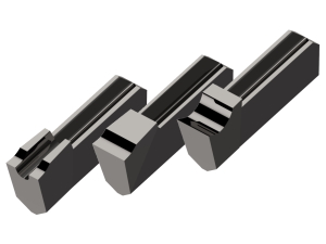 DAK carbide indexable inserts