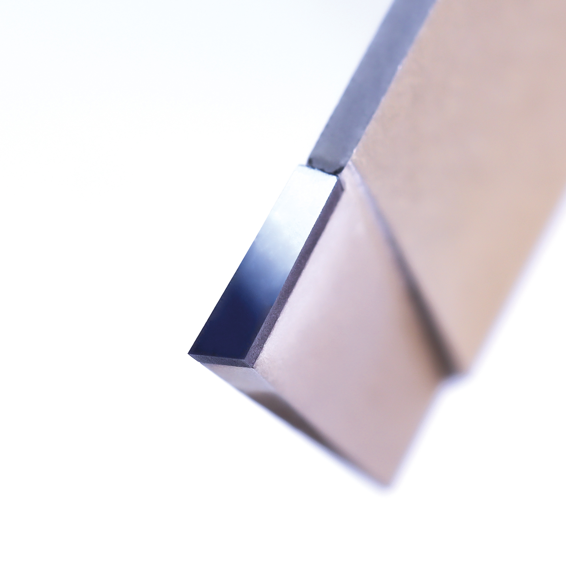 Dieterle KP-PCD Parting off tool l plastic machining