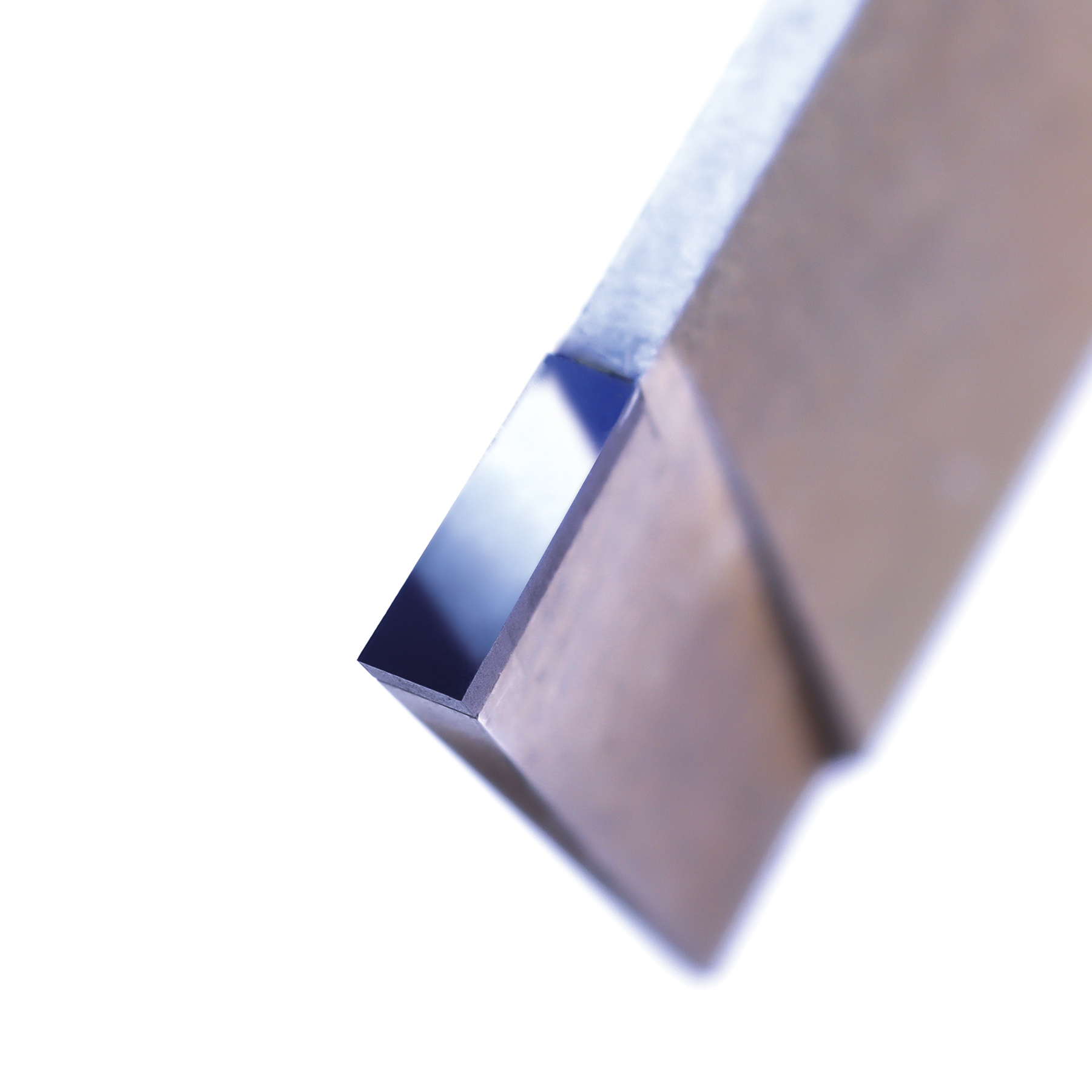 Dieterle S1-PCD Parting off tool l plastic machining