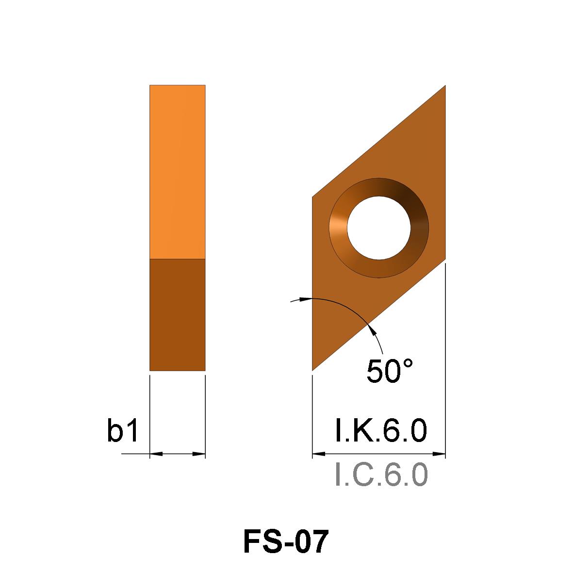 FS-07 Profilplatten