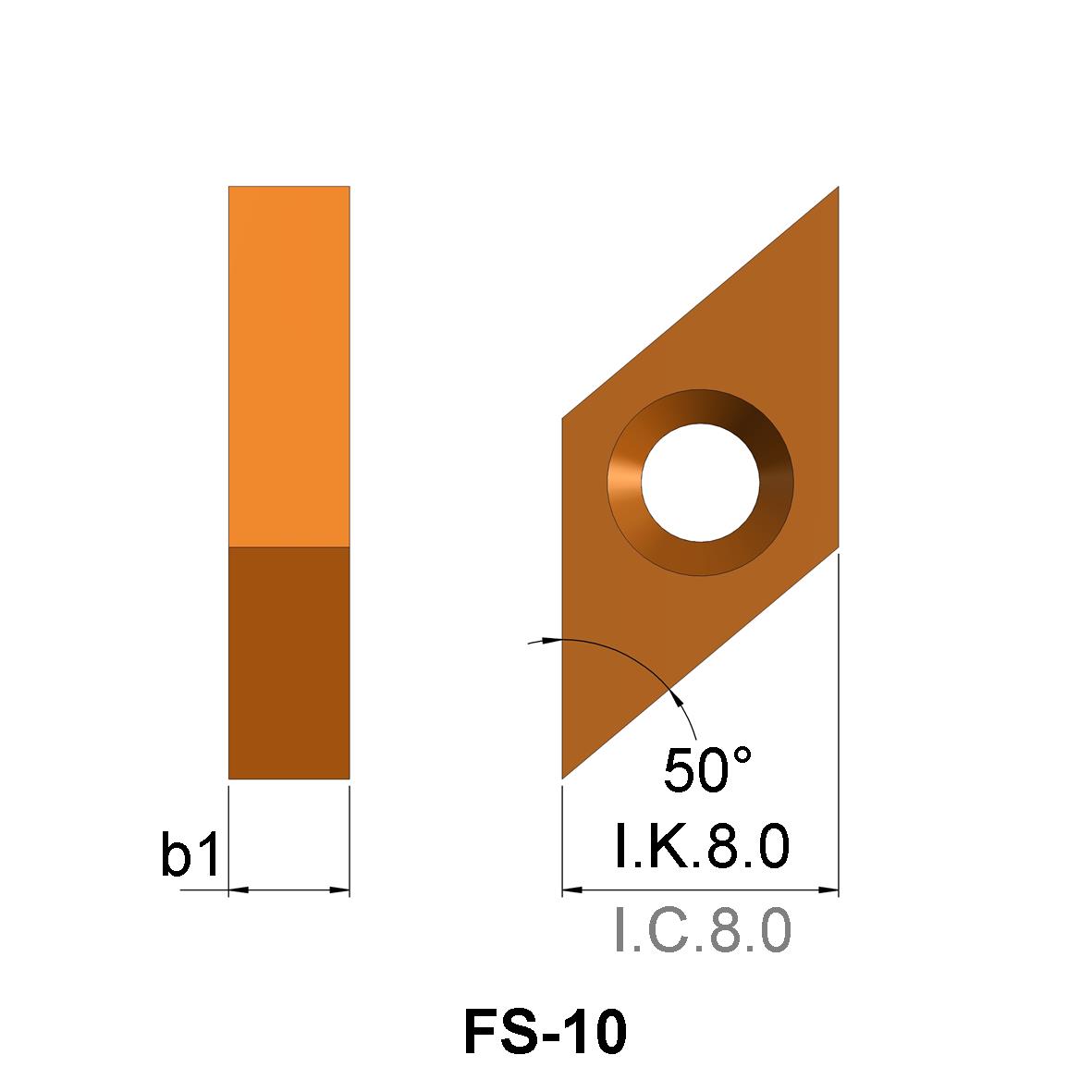 FS-10 Profilplatten