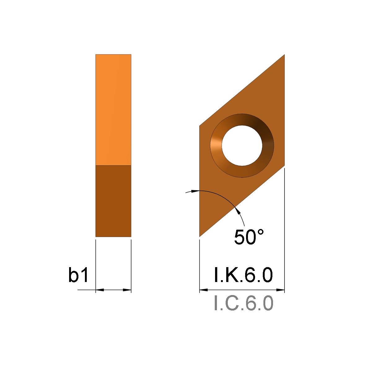 FS-07 Profile Blank