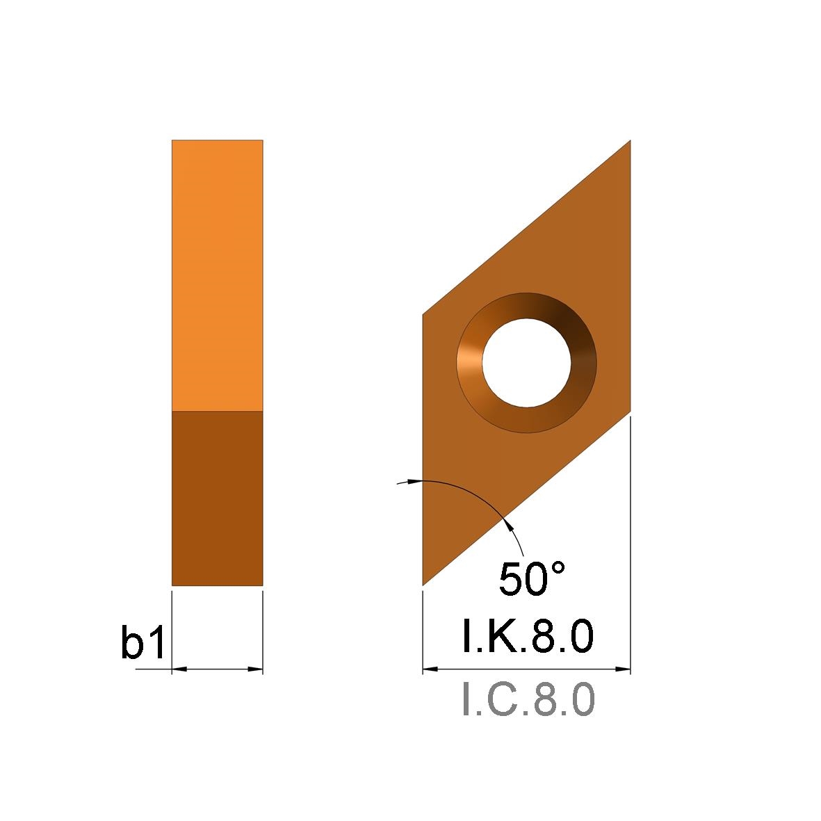 FS-10 Profile Blank