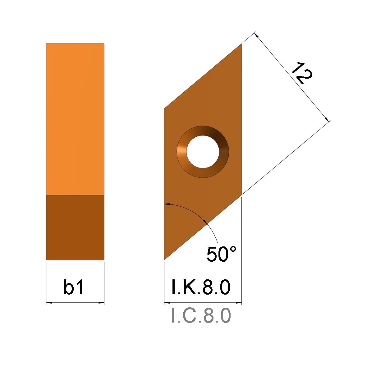 FS-12 Profile Blank