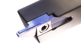 Turning tools for Swiss type machines
