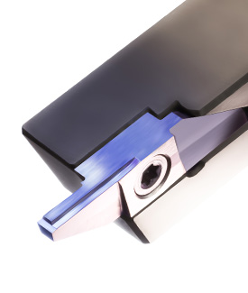 SSXA Tooling System for Swiss-type Machines
