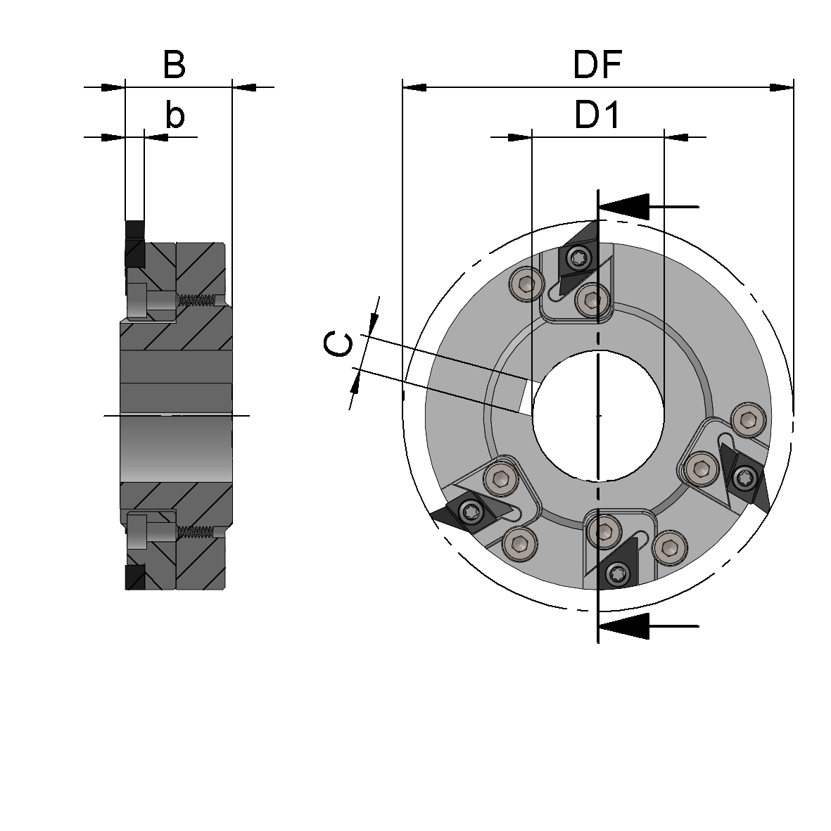Online RfQ - Dieterle special tooling