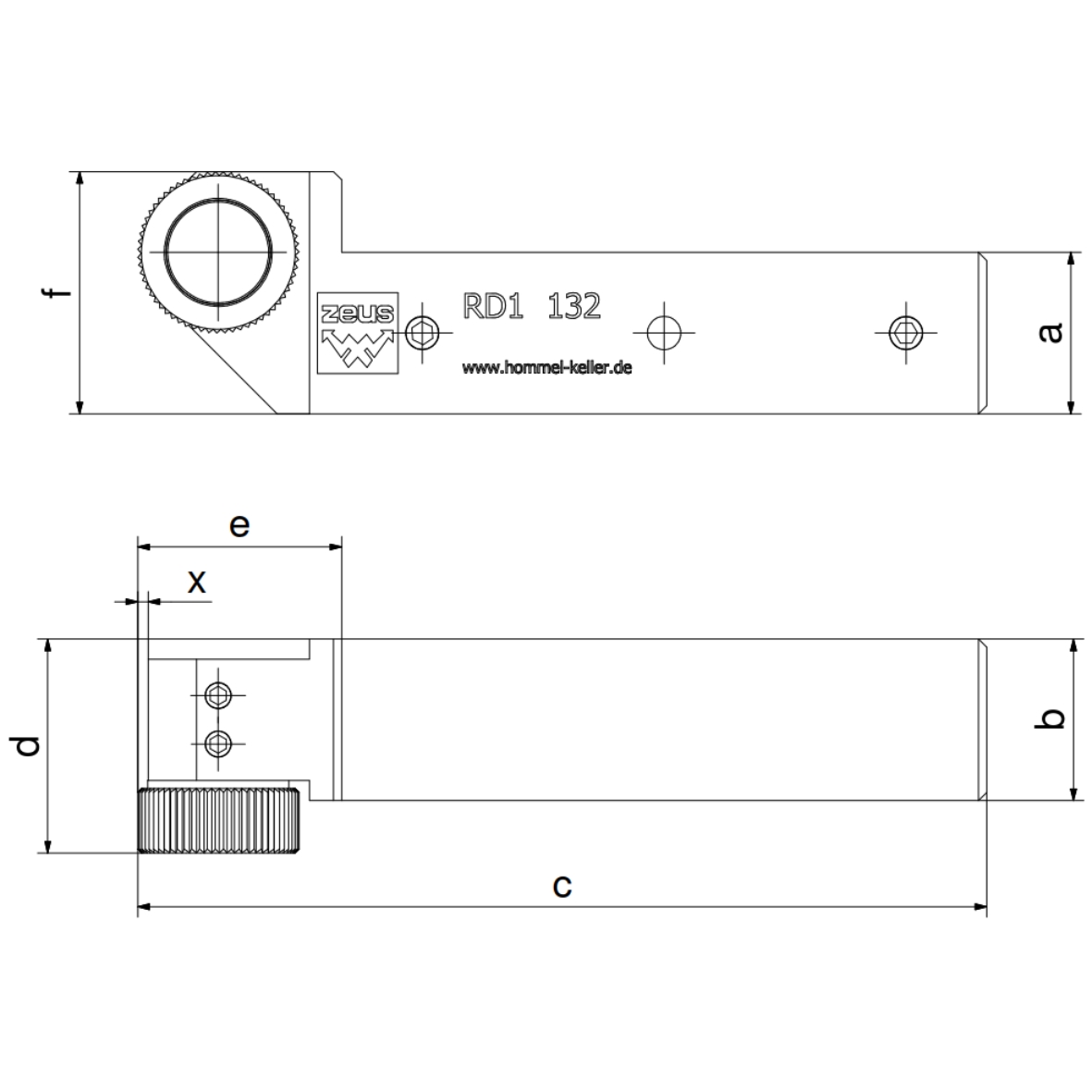 Online RfQ - Dieterle special tooling
