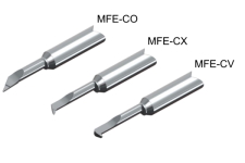 MINIFIX Cutting Inserts MFE-CO, MFE-CX, MFE-CV