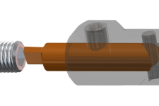 Single Toothed Broaching Tools MFE-ST 