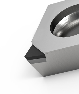 PCD - ISO-Indexable Inserts l copy turning l GFK and CFK