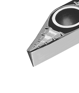 ISO-Indexable l plastics l copy turning