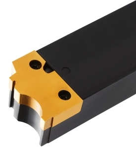 Form Grooving Systems Shank Holders