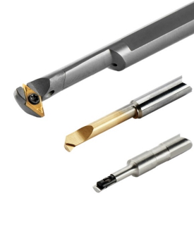 Turning Tools for Internal Machining