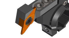 Interchangeable Insert System for ESCOMATIC® Machines