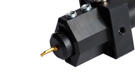 Rear end machining tools