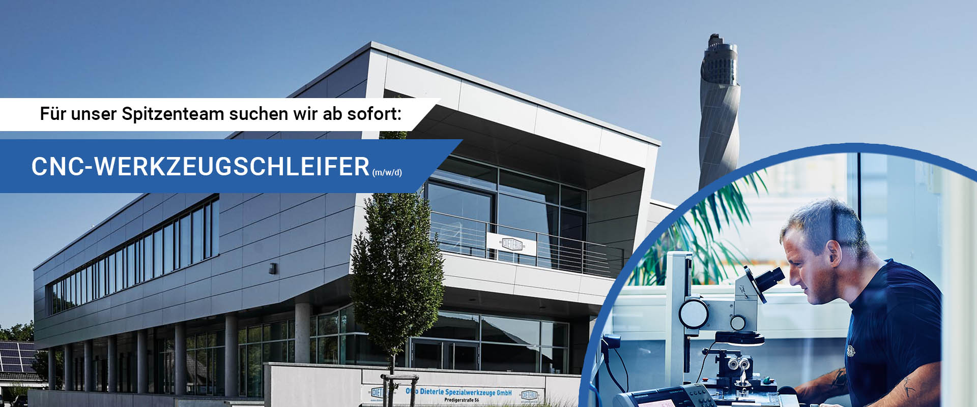 CNC-Fäser (m/w/d)