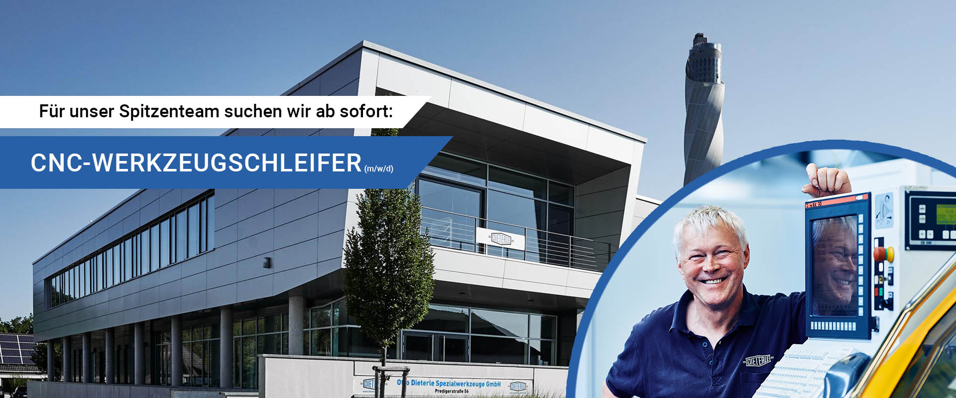 CNC-Fäser (m/w/d)